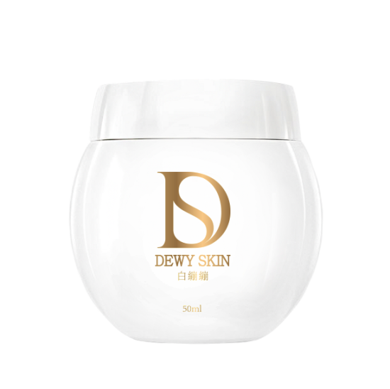 DS白繃繃修護霜