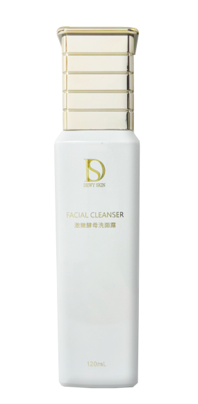 DS激嫩酵母洗面露