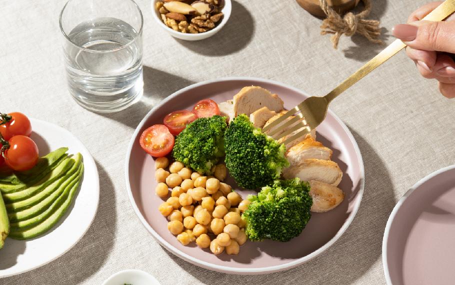 營養師減肥菜單一週瘦1公斤！5個減脂菜單原則，運動享食輕鬆瘦